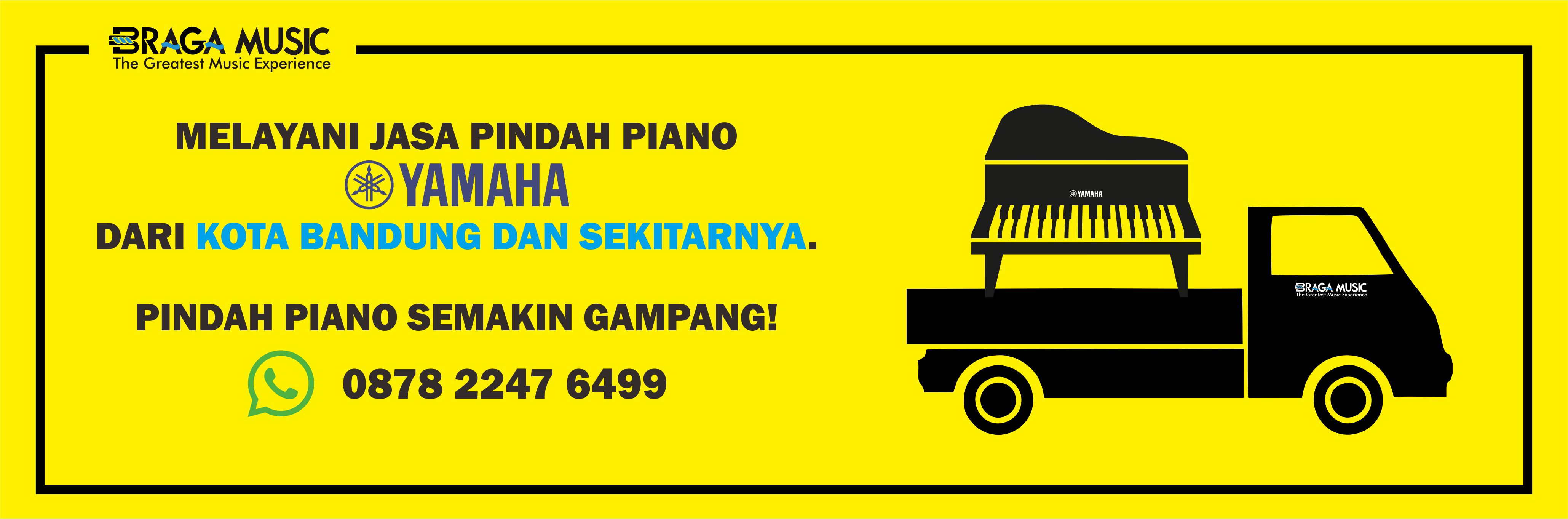 Jasa Pindah Piano Yamaha Bandung